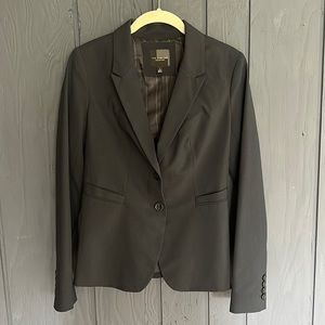 The Limited Navy Blue Blazer.